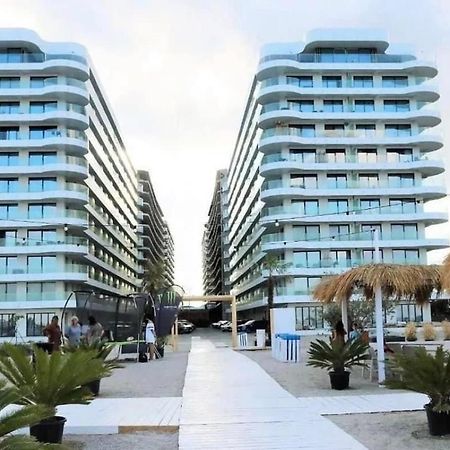 Studio Mamaia-Seaonbeach-By Mihaela 외부 사진