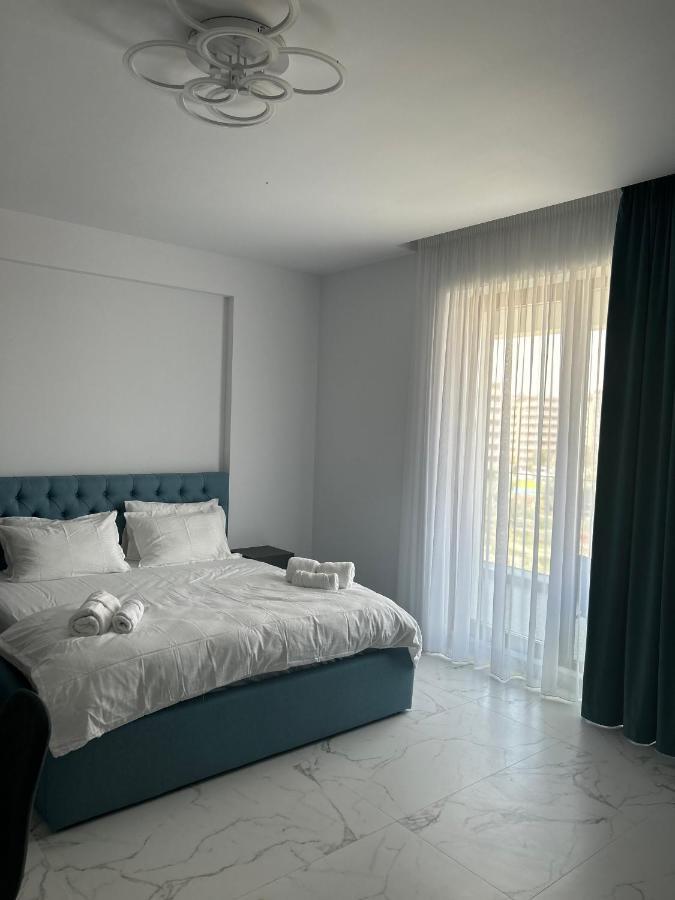 Studio Mamaia-Seaonbeach-By Mihaela 외부 사진