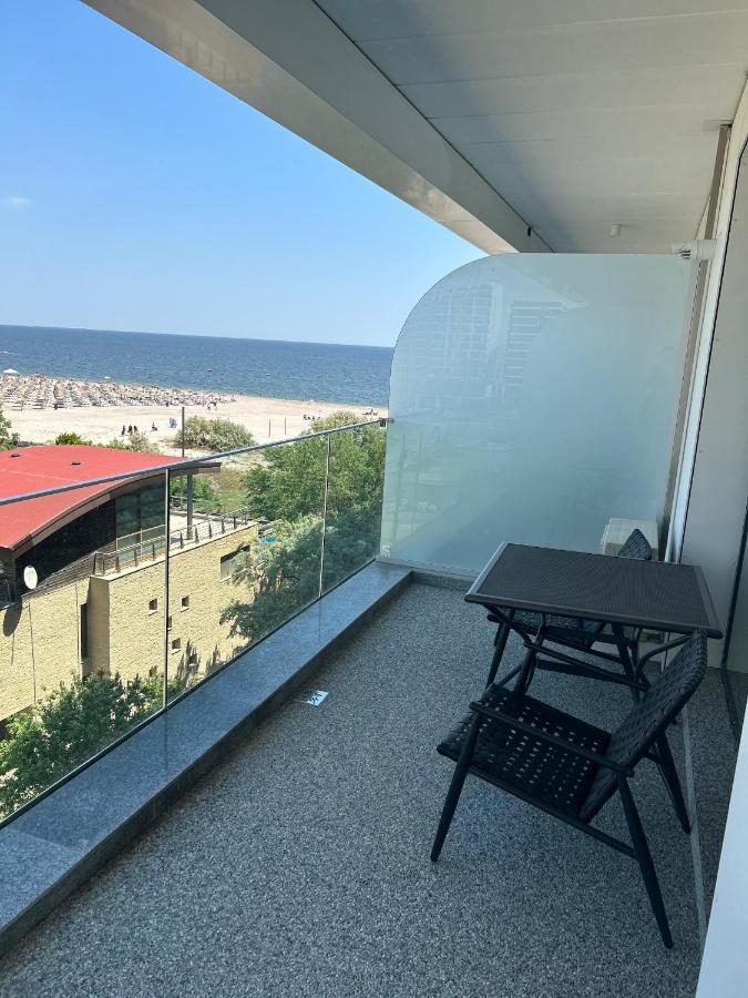 Studio Mamaia-Seaonbeach-By Mihaela 외부 사진