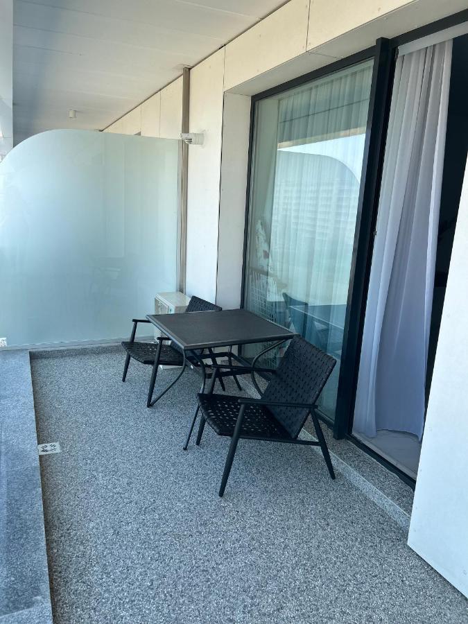 Studio Mamaia-Seaonbeach-By Mihaela 외부 사진